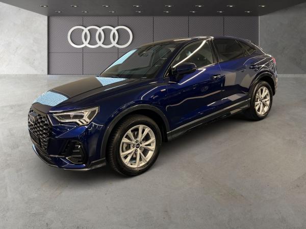 Audi Q3 Sportback 35 TDI S tronic S line LED NAVI AHK bild