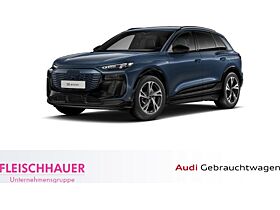 Audi Q6 e-tron performance kW 225 S-Line+TechPlus+AHK+HeadUp+CarPlay Audi Q6 e-tron performance kW 225 S-Line+TechPlus+AHK+HeadUp+CarPlay