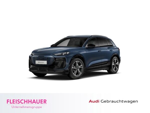 Audi Q6 e-tron performance kW 225 S-Line+TechPlus+AHK+HeadUp+CarPlay bild