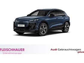 Audi Q6 e-tron performance kW 225 S-Line+TechPlus+AHK+HeadUp+CarPlay