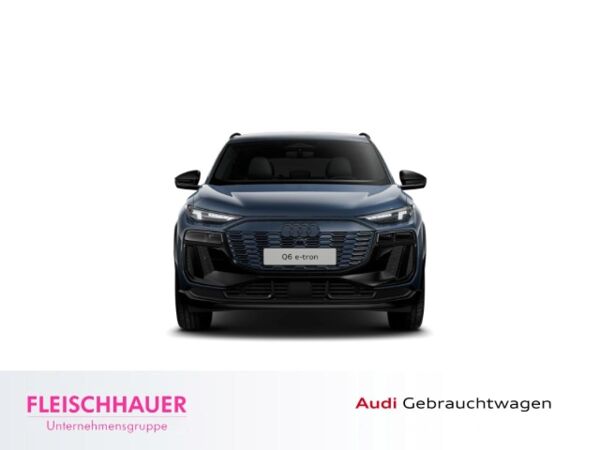 Audi Q6 e-tron performance kW 225 S-Line+TechPlus+AHK+HeadUp+CarPlay bild 4