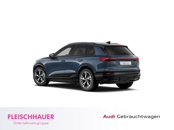 Audi Q6 e-tron performance kW 225 S-Line+TechPlus+AHK+HeadUp+CarPlay bild 5