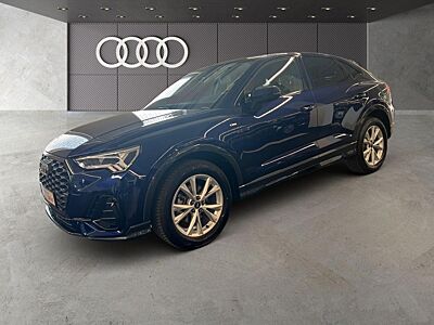 Audi Q3 Sportback 35 TDI S tronic S line LED NAVI AHK