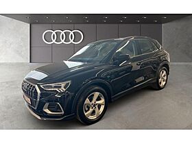 Audi Q3 35 TDI advanced S tronic LED NAVI AHK Audi Q3 35 TDI advanced S tronic LED NAVI AHK