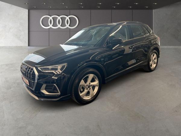 Audi Q3 35 TDI advanced S tronic LED NAVI AHK bild