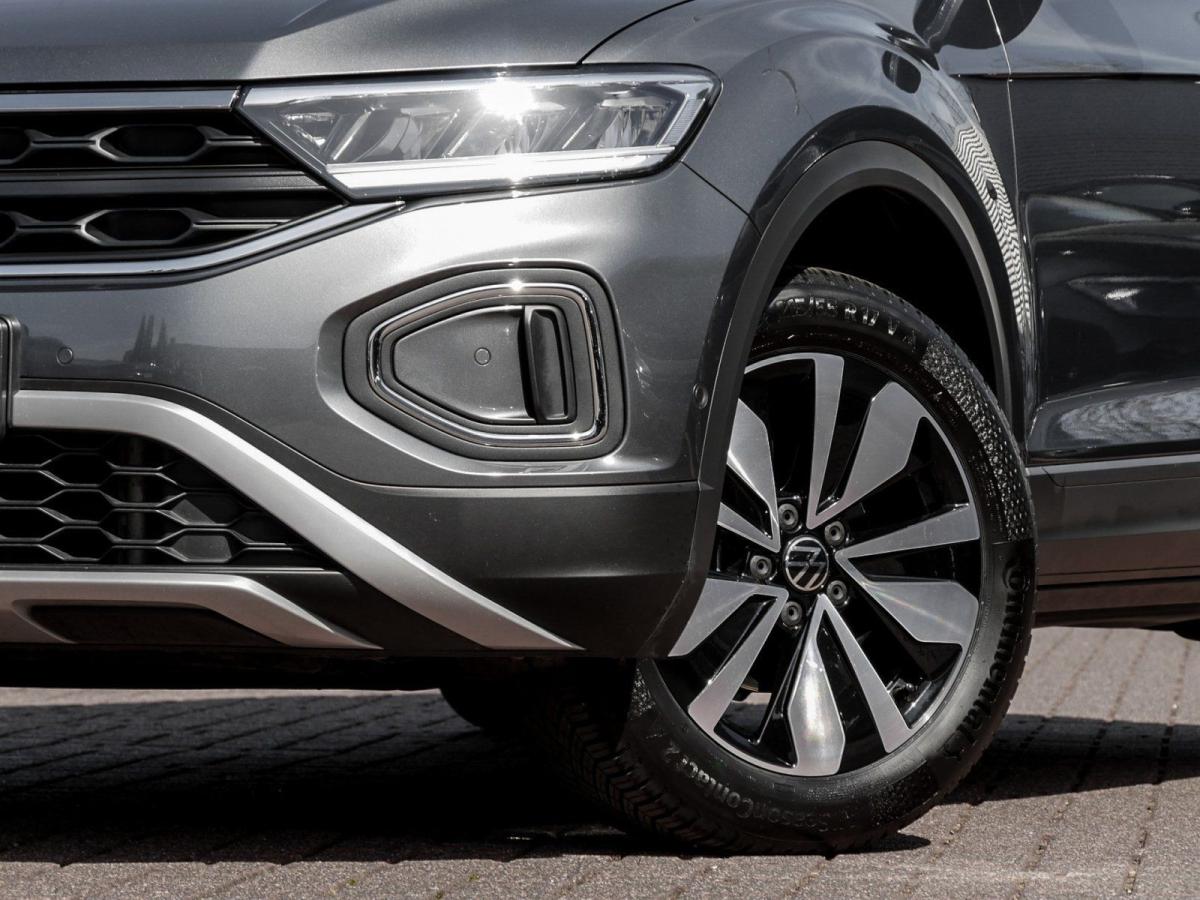 Volkswagen T-Roc 1.0 TSI GOAL ACC LED NAVI APP-CONNECT bild 5