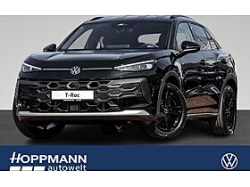 Volkswagen T-Roc Style 1.5 l eTSI OPF 7-Gang-DSG DCC MATRIX BLACK STYLE Volkswagen T-Roc Style 1.5 l eTSI OPF 7-Gang-DSG DCC MATRIX BLACK STYLE