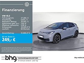 Volkswagen ID.3 Pro S *RATE-393,--*🚀💸SONDERANGEBOT🚀💸 Volkswagen ID.3 Pro S *RATE-393,--*🚀💸SONDERANGEBOT🚀💸