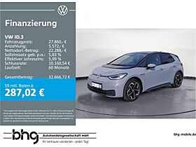 Volkswagen ID.3 Pro S *RATE-421,--*🚀💸SONDERANGEBOT🚀💸