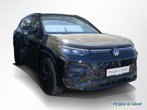 Volkswagen Tayron R-Line 2,0 l TDI SCR 7-Ga bild 2