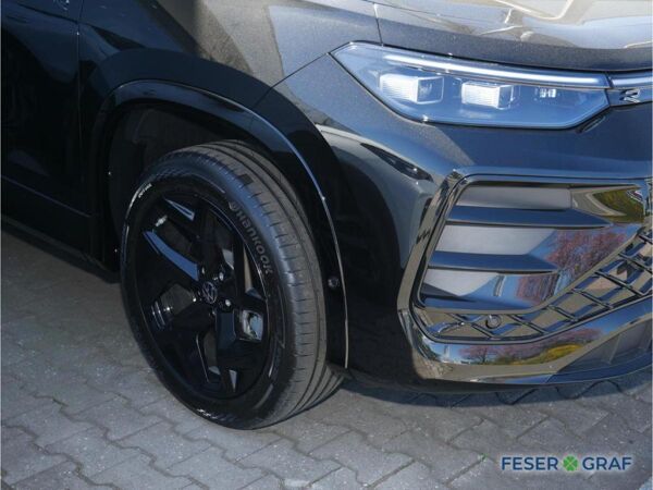 Volkswagen Tayron R-Line 2,0 l TDI SCR 7-Ga bild 4