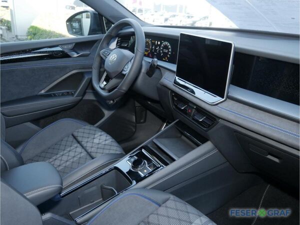 Volkswagen Tayron R-Line 2,0 l TDI SCR 7-Ga bild 5