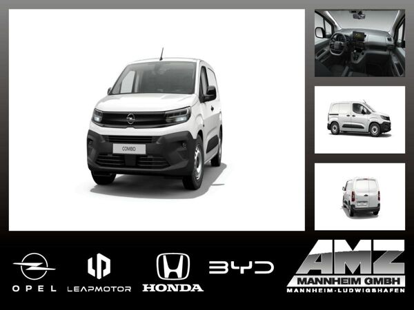 Opel Combo Kastenwagen 1.5 Diesel M normale Nutzlast bild