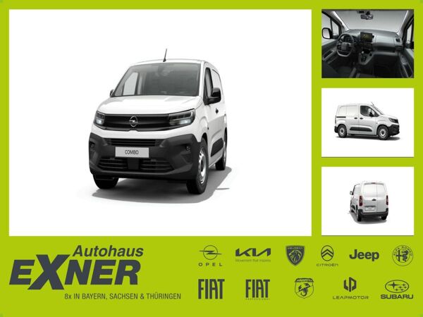 Opel Combo Kastenwagen | KURZFRISTIG VERFÜGBAR | Gewerbe bild 1