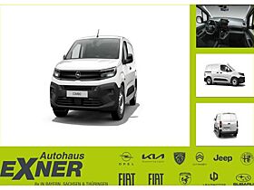 Opel Combo Kastenwagen | KURZFRISTIG VERFÜGBAR | Gewerbe