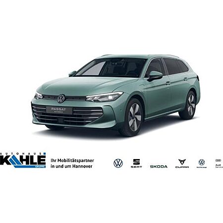 VW Passat leasen