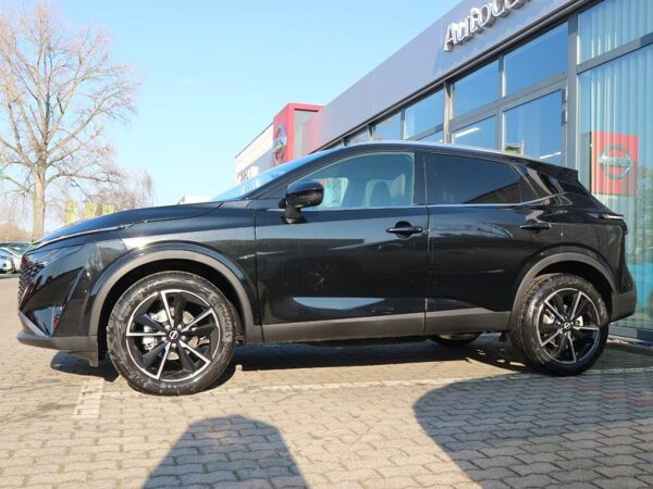 Nissan Qashqai 1.3 DIG-T MHEV N-WAY MY2026#SONDERMODELL #SOFORT VERFÜGBAR bild 4