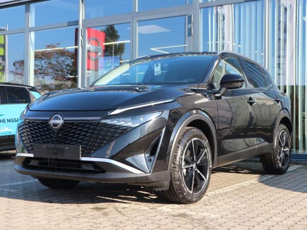 Nissan Qashqai 1.3 DIG-T MHEV N-WAY MY2026#SONDERMODELL #SOFORT VERFÜGBAR bild 3