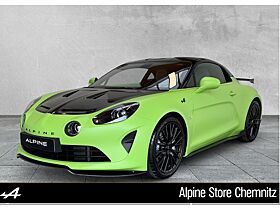 Alpine A110 R Turini - letztes Fahrzeug!