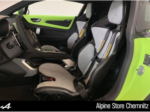 Alpine A110 R Turini - letztes Fahrzeug! bild 5