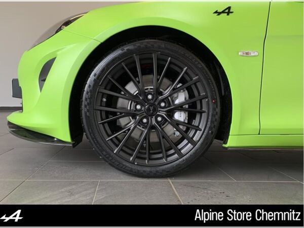 Alpine A110 R Turini - letztes Fahrzeug! bild 3
