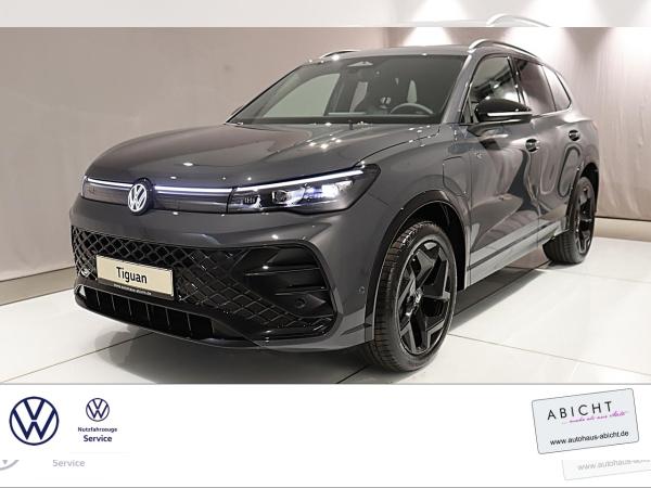 Volkswagen Tiguan R-Line 1.5l eHybrid DSG BlackStyle AHK Anschlussgarantie bild