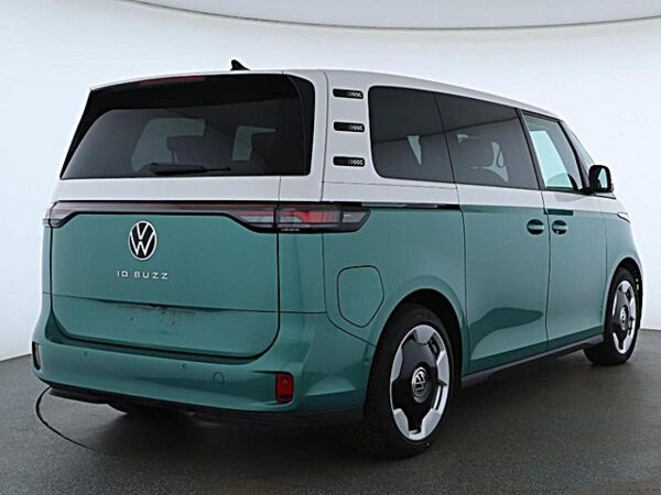 Volkswagen ID.Buzz Pro KR 6 Sitze AHK Winterr. TravelAssist AreaView EasyOpen el.Sitze bild 2