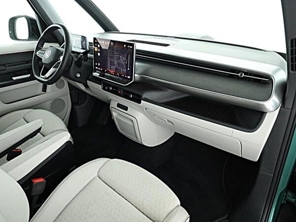 Volkswagen ID.Buzz Pro KR 6 Sitze AHK Winterr. TravelAssist AreaView EasyOpen el.Sitze bild 3