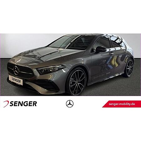 Mercedes-Benz A 200 leasen