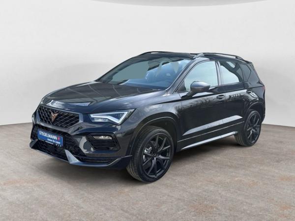 Cupra Ateca 1.5 TSI DSG Black LED ACC NAVI AHK CarPlay bild