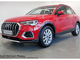 Audi Q3 35 TDI quattro S tro. advanced LED AHK virt. Cock.