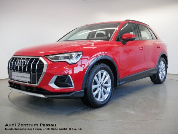 Audi Q3 35 TDI quattro S tro. advanced LED AHK virt. Cock. bild