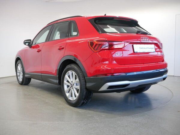 Audi Q3 35 TDI quattro S tro. advanced LED AHK virt. Cock. bild 5