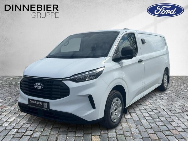 Ford Transit Custom 320 L2 H1 Kasten Trend m. SORTIMO Regalsystem ( Service Line ) bild