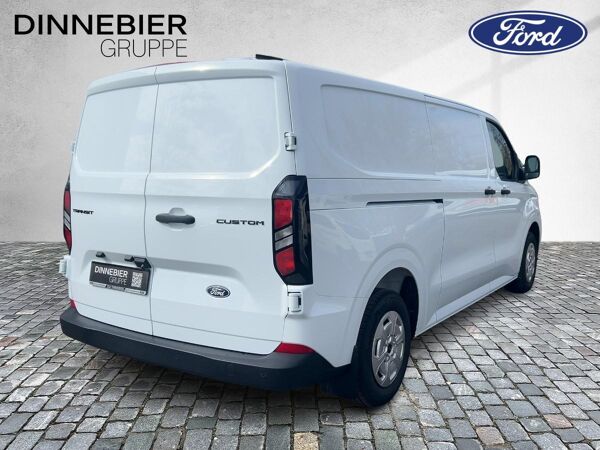 Ford Transit Custom 320 L2 H1 Kasten Trend m. SORTIMO Regalsystem ( Service Line ) bild 4