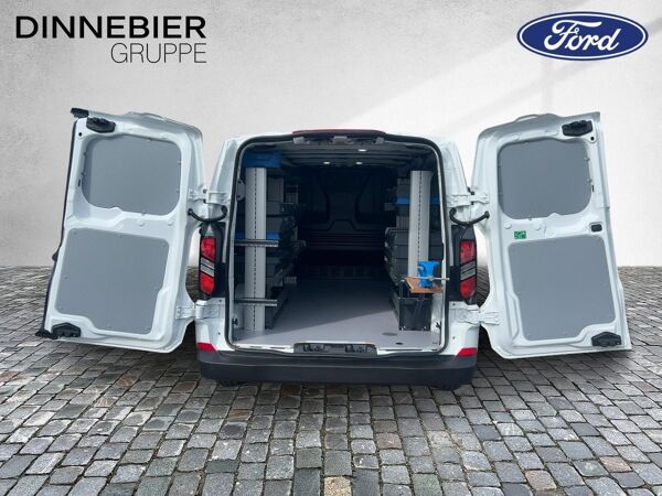 Ford Transit Custom 320 L2 H1 Kasten Trend m. SORTIMO Regalsystem ( Service Line ) bild 7