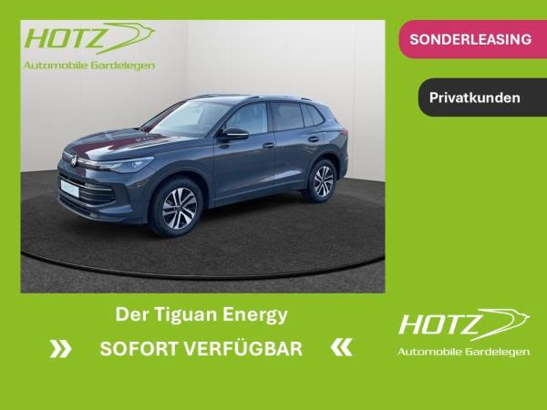 Volkswagen Tiguan 1.5 eTSI DSG ENERGY 🚀SOFORT verfügbar 🚀 inkl. Ganzjahresreifen bild