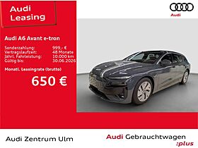 Audi A6 e-tron Avant performance AHK PANO 0,25% Audi A6 e-tron Avant performance AHK PANO 0,25%