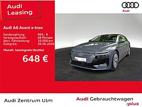 Audi A6 e-tron Avant performance AHK PANO 0,25% Audi A6 e-tron Avant performance AHK PANO 0,25%