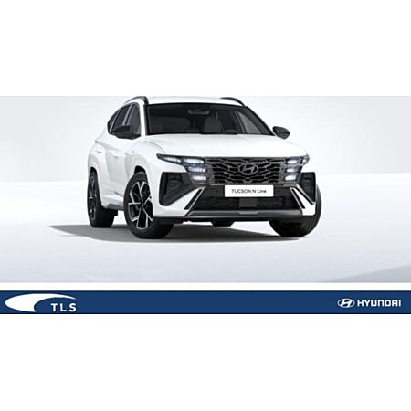 Hyundai Tucson leasen