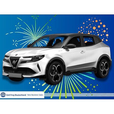 Alfa Romeo Junior leasen