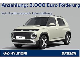 Hyundai INSTER Prime⚠️**3.000€ Förderung**⚠️ | Technik-Paket | LED | Rückfahrkamera | Navi | Klimaauto. | ISOFIX Hyundai INSTER Prime⚠️**3.000€ Förderung**⚠️ | Technik-Paket | LED | Rückfahrkamera | Navi | Klimaauto. | ISOFIX
