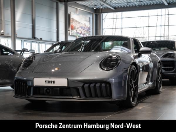 Porsche 992 -2 Targa 4 GTS  🚗 Sofort verfügbar! Neuwagen! Ihr Porsche wartet auf Sie! 🌟 bild