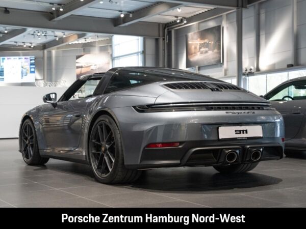 Porsche 992 -2 Targa 4 GTS  🚗 Sofort verfügbar! Neuwagen! Ihr Porsche wartet auf Sie! 🌟 bild 3