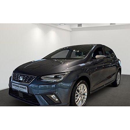 Seat Ibiza leasen