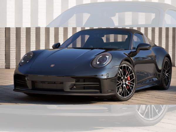 Porsche 992 -2 Targa 4S  🚗 Sofort verfügbar! Neuwagen! Ihr Porsche wartet auf Sie! 🌟 bild