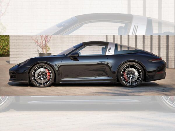 Porsche 992 -2 Targa 4S  🚗 Sofort verfügbar! Neuwagen! Ihr Porsche wartet auf Sie! 🌟 bild 2