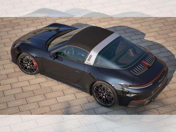 Porsche 992 -2 Targa 4S  🚗 Sofort verfügbar! Neuwagen! Ihr Porsche wartet auf Sie! 🌟 bild 4