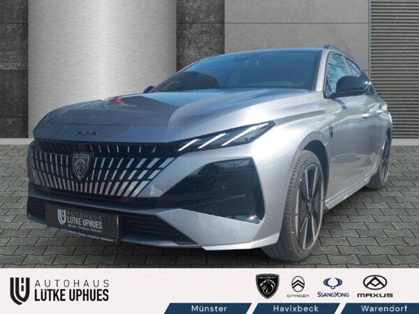 Peugeot 308 SW GT ELEKTRO 156 *SOFORT VERFÜGBAR* bild 1
