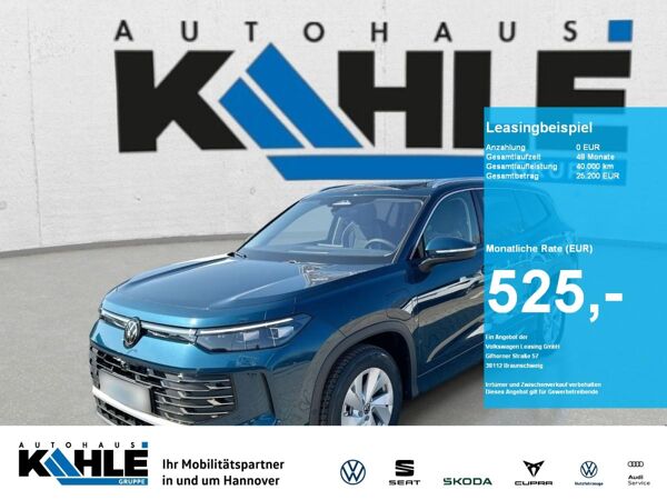 Volkswagen Tayron Elegance 1.5 l eHybrid AHK IQ Komfort + bild